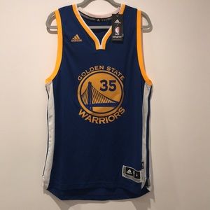 Adidas Golden State Warriors Durant jersey